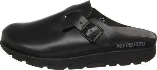 Vista 7 de Mephisto Zaverio para hombre negro Black Waxy 11