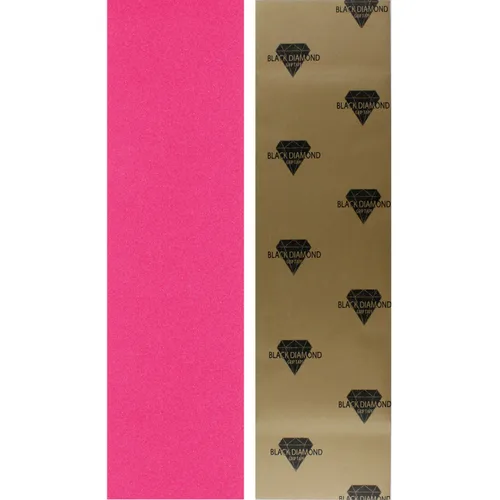 Vista 9 de Black Diamond Hoja de cinta adhesiva para monopatín 9" x 33" (Negro/Blanco)