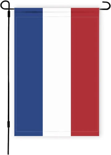 Vista 15 de Bandera americana de Estados Unidos, pequeñas banderas de jardín americanas para patio, porche, día de la independencia, festival patriótico