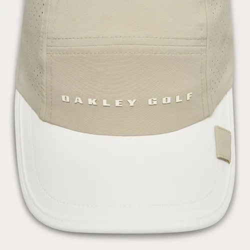 Vista 3 de Oakley Sombrero de cinco bloques para hombre, gris, Gris
