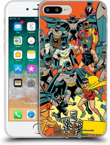 Vista 33 de Head Case Designs Funda de gel suave con licencia oficial de Batman DC Comics Hush Catwoman icónica de cómic, compatible con Apple iPhone 11 Pro Max
