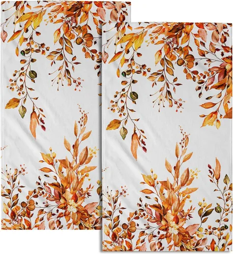 Vista 17 de Giwawa Juego de 2 toallas de mano con diseño de camión americano del 4 de julio, toallas de baño para el Día de la Independencia, suaves