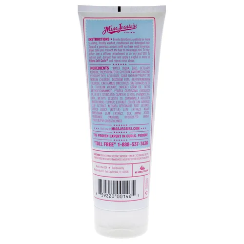 Vista 2 de Miss Jessie's Pillow Soft Curls Loción Unisex 8.5 oz
