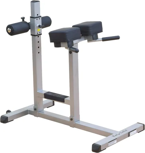Vista 8 de Body-Solid GRCH322 Silla romana para entrenamiento abdominal y central, gimnasio doméstico y comercial