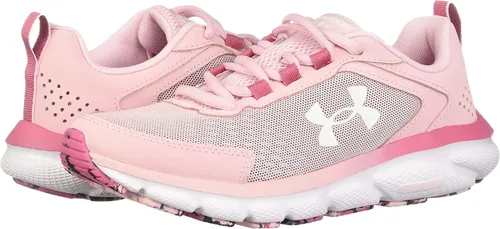 Vista 7 de Under Armour Charged Assert 9 - Tenis de correr para hombre