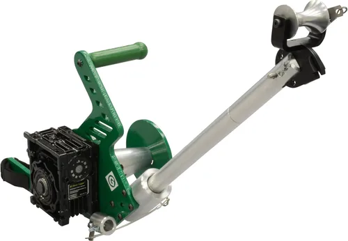 Vista 13 de Greenlee G1 Versi-Tugger - Extractor de cable eléctrico de mano, 1,000 libras, 1/2" - 4