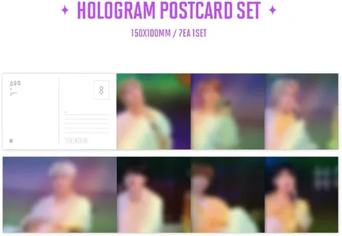 Vista 5 de DREAMUS [ WEVERSE ] BTS 2021 MUSTER SOWOOZOO CÓDIGITAL CÓDIGO