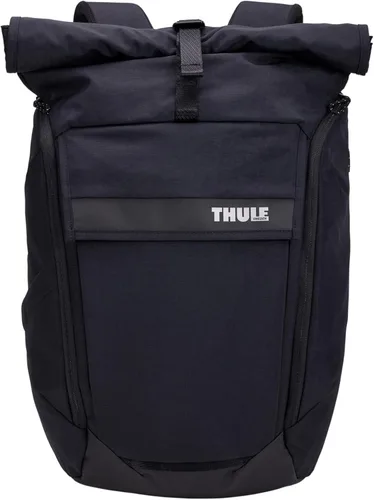 Vista 9 de Thule Paramount - Mochila de 24 litros con funda acolchada para laptop, se adapta a portátiles de 16 pulgadas y tabletas de 12 pulgadas, diseño