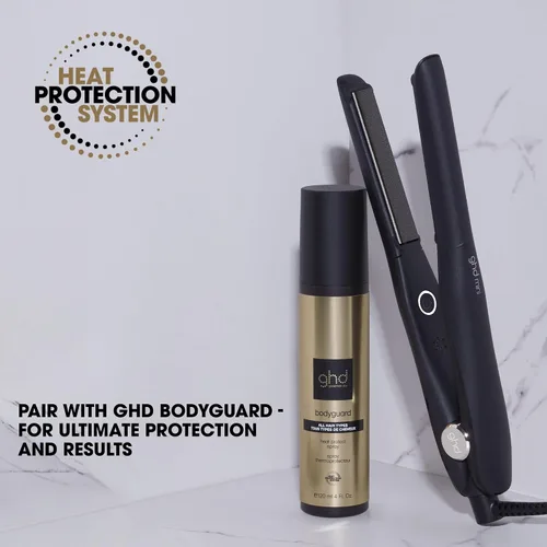 Vista 11 de ghd Gold ― 1" Flat Iron Hair Straightener Professional Ceramic Hair Straightening Styling Tool for Stronger Hair & More Color Protection