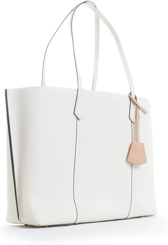 Vista 6 de Tory Burch Bolso de mano Perry con triple compartimento para mujer