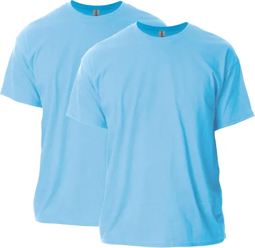 Vista 37 de Gildan - Camiseta de algodón ultra para adulto, estilo G2000, Multipack