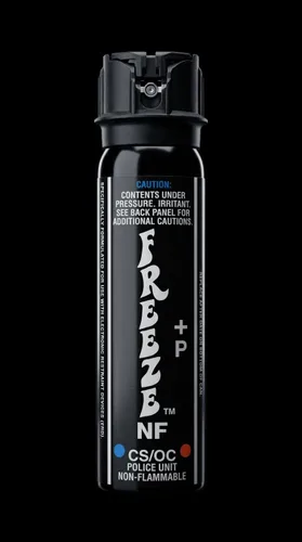 Vista 6 de Freeze +P Spray pimienta (NF) - 4 oz Stream (Flip Top)