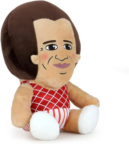 Vista 6 de Kidrobot Richard Simmons Shout - Peluche de 8 pulgadas