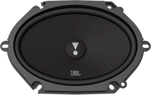 Vista 2 de JBL 6" x 8" sistema de altavoces de componentes de audio para automóviles sin parrilla