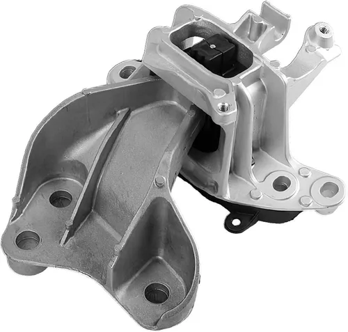 Vista 6 de Compatible con Chevrolet Cruze 2016-2019 1.4L motor derecho y juego de montaje de transmisión automática izquierda, 2 piezas 2016 2017 2018 2019