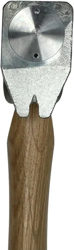 Vista 5 de Zeluga 10-240 17 oz. Mag-Hatch Hacha de techo con cara magnética