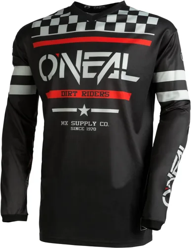 Vista 4 de O'Neal Camiseta juvenil Element Squadron