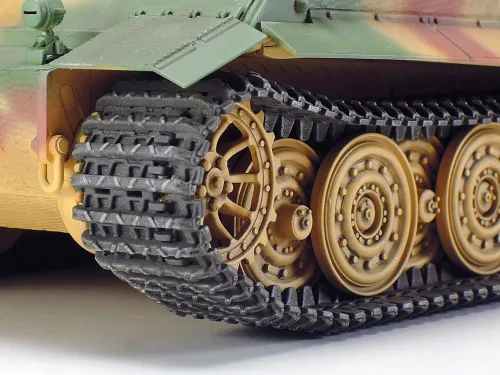 Vista 5 de TAMIYA Sturmtiger Hobby Model Kit