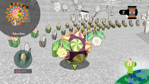 Vista 9 de Katamari Forever - Playstation 3