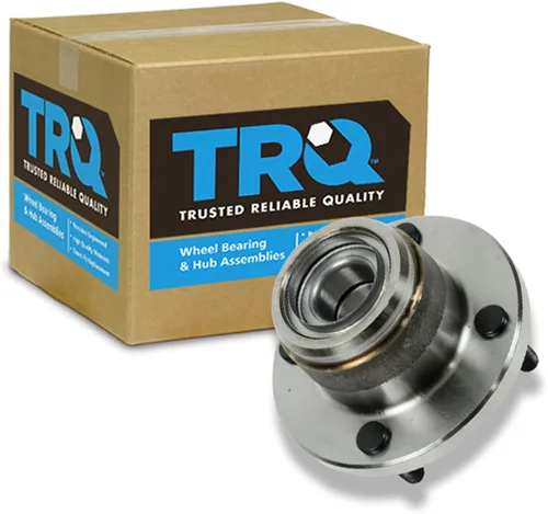 Vista 25 de TRQ - Conjunto de rodamiento y cubo para rueda con kit de herramientas compatible con TT Golf Passat Jetta