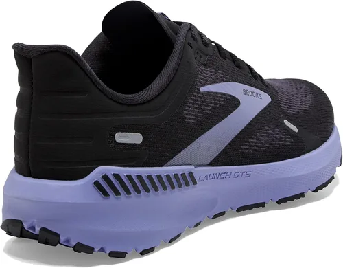 Vista 4 de Brooks Launch GTS 9 - Tenis de correr de apoyo para mujer