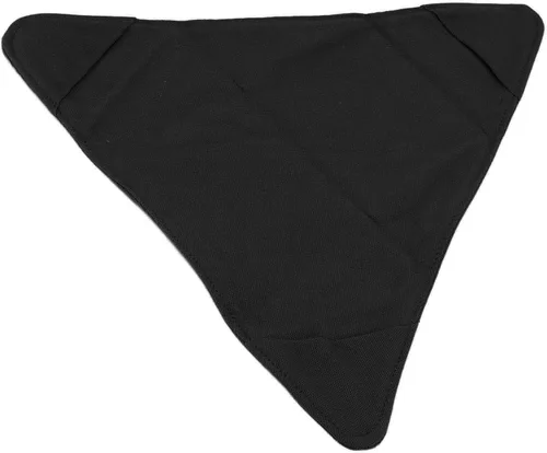 Vista 9 de Fdit Taburete de trípode plegable, portátil, plegable, triangular, para pesca, senderismo, color negro