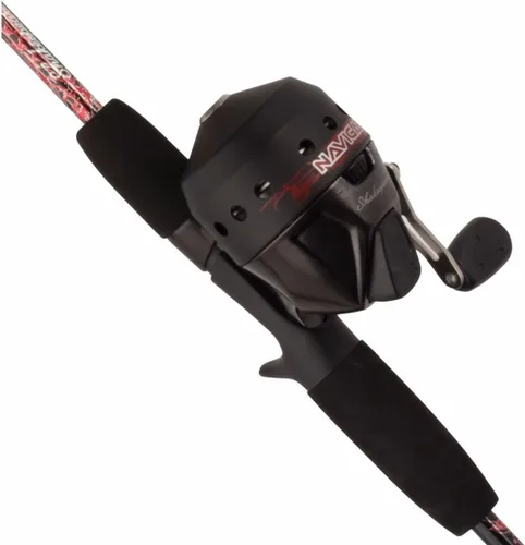 Vista 2 de Shakespeare Navigator Spin Cast Rod & Reel Combo