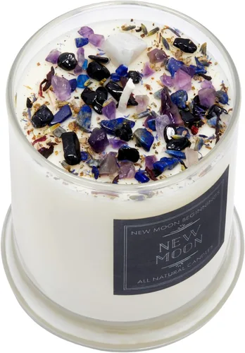 Vista 10 de Velas de vela de luna nueva de New Moon Beginnings