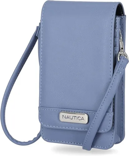 Vista 8 de Nautica Cartera cruzada Catalina para mujer, talla única