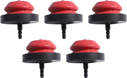 Vista 6 de Kit de bombilla de cebador, para motor Tecumseh 23120003 32182A 32184 570442A 570629A 570629B