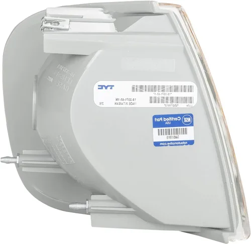 Vista 4 de TYC Señal de giro izquierda/Luz de estacionamiento compatible con Ford Expedition 1997-2003