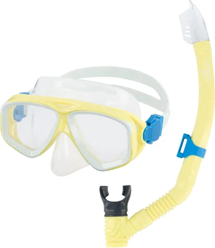 Vista 9 de Speedo Máscara de Buceo con Snorkel Unisex para Adultos Anti-empañamiento con Cubierta para la Nariz Serie Adventure