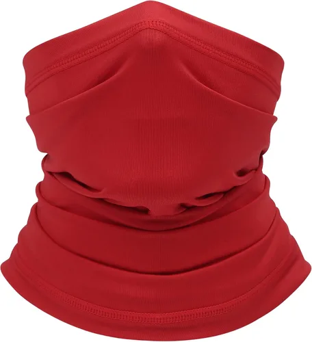 Vista 21 de Cuello multiusos, a prueba de polvo y viento, con protección solar