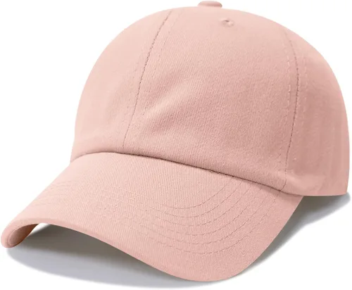 Vista 9 de NPQQUAN Original Classic Low Profile Baseball Cap Golf Dad Hat Adjustable Cotton Hats Men Women Unconstructed Plain Cap