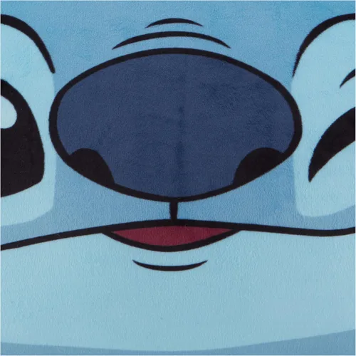 Vista 5 de Lilo and Stitch Squishee - Mochila de almohada - Lilo y Stitch - Lilo and Stitch - Mochila de almohada súper suave Squishee Cloud, Azul, Mochilas