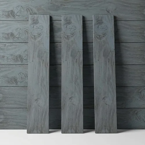 Vista 11 de BarnwoodUSA Tablones de madera recuperada real - Paneles de encaje para arriba fáciles con clavos para panelado de pared de madera rústica