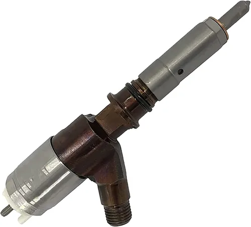 Vista 4 de Inyector de combustible 3200690 de 4PCS para el motor Caterpillar CAT Perkins C6.6