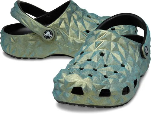 Vista 16 de Crocs Zuecos geométricos clásicos unisex para adultos