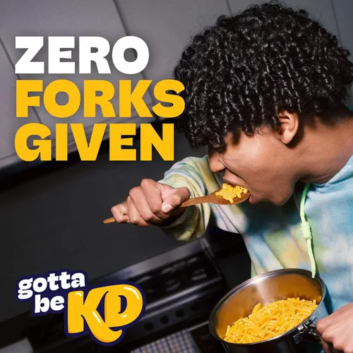 Vista 6 de Kraft Dinner Macarrones y queso cheddar picantes, 5.50 oz (paquete de 12), importados de Canadá