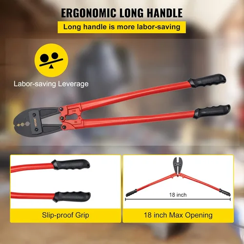 Vista 5 de Mophorn - Engarzadora de mano de 30 pulgadas, herramienta de estampación para cuerda de alambre de 5/32", 1/4", 5/16", herramienta de engarzado