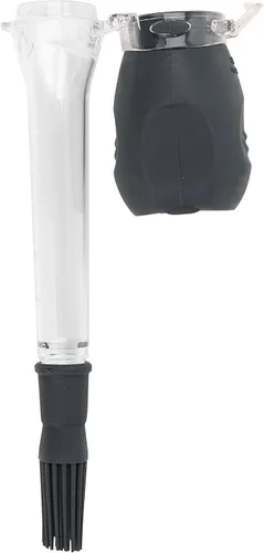 Vista 2 de Dexas Fill-A-Baster GB3-432 - Bombilla y cepillo rellenables, color gris, GB3-432