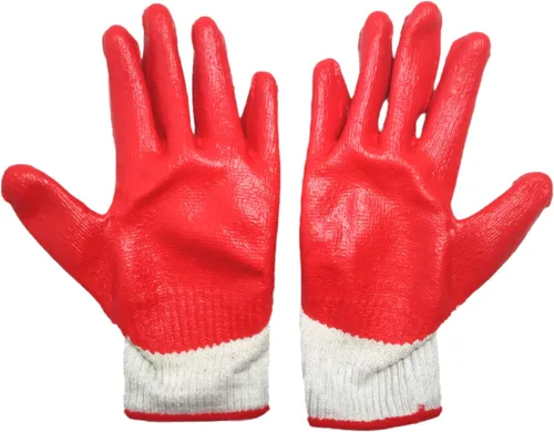 Vista 5 de UW UNIWARE THE NAME YOU TRUST 12 pares de guantes de trabajo de gran calidad