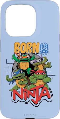 Vista 14 de iPhone 16 Teenage Mutant Ninja Turtles: Mutant Mayhem Born a Ninja Case