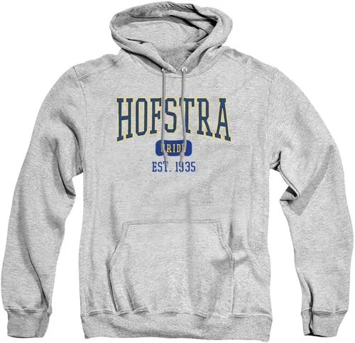 Vista 48 de LOGOVISION Colección de sudaderas con capucha unisex con diseño oficial de Collegiate Est. Date para hombres y mujeres