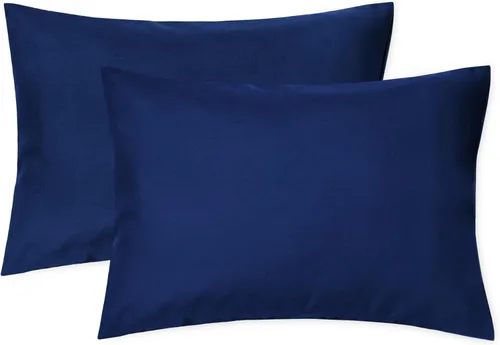 Vista 35 de EXQ Home - Fundas de almohada para niños pequeños 13x18, juego de 2 fundas de almohada de viaje, funda de almohada pequeña para almohada de bebé