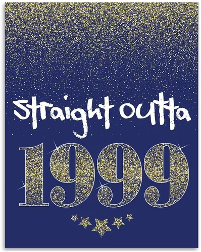 Vista 9 de Straight Outta 1939-11x14 Unframed Art Print - Great Gift and Birthday Party Decoration