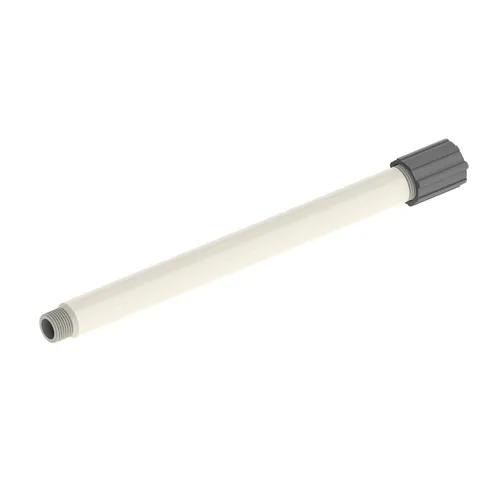 Vista 6 de Albion Engineering Company - Adaptador de boquilla de plástico para hombre, amarillo, adaptador de boquilla 3 8 para 421-G01 Ring Cap US