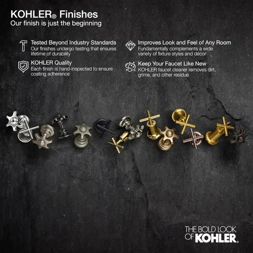Vista 3 de KOHLER Dispensador de jabón/loción Artifacts