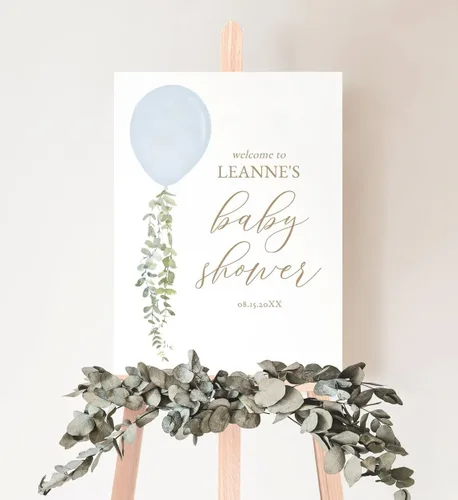 Vista 17 de Letrero de bienvenida de oso de peluche para baby shower, cartel de bienvenida de bienvenida de baby shower, letrero de bienvenida al baby shower