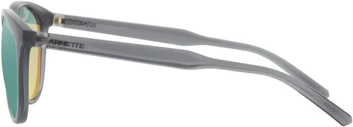 Vista 4 de ARNETTE Gafas de sol redondas An4299 Gorgon para hombre